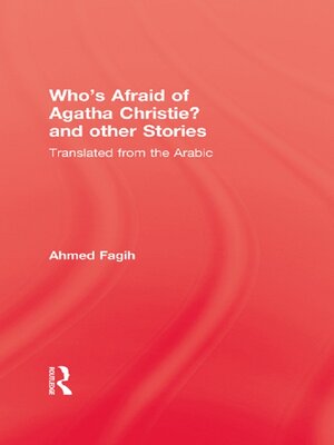 cover image of Who's Afraid of Agatha Christie